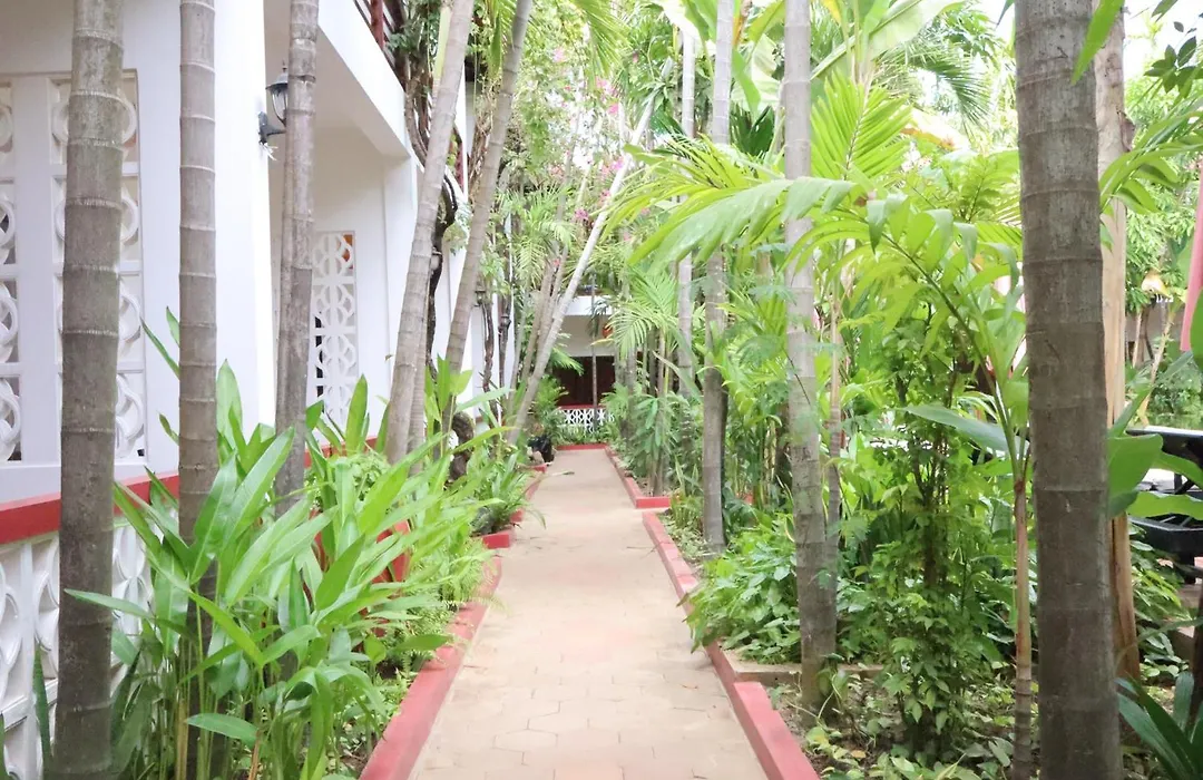 La Niche D'Angkor Boutique Hotel-1