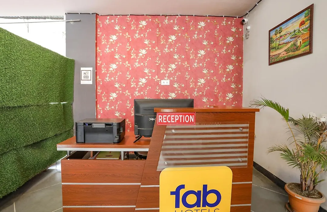 Fabhotel Hrg Destiny-1