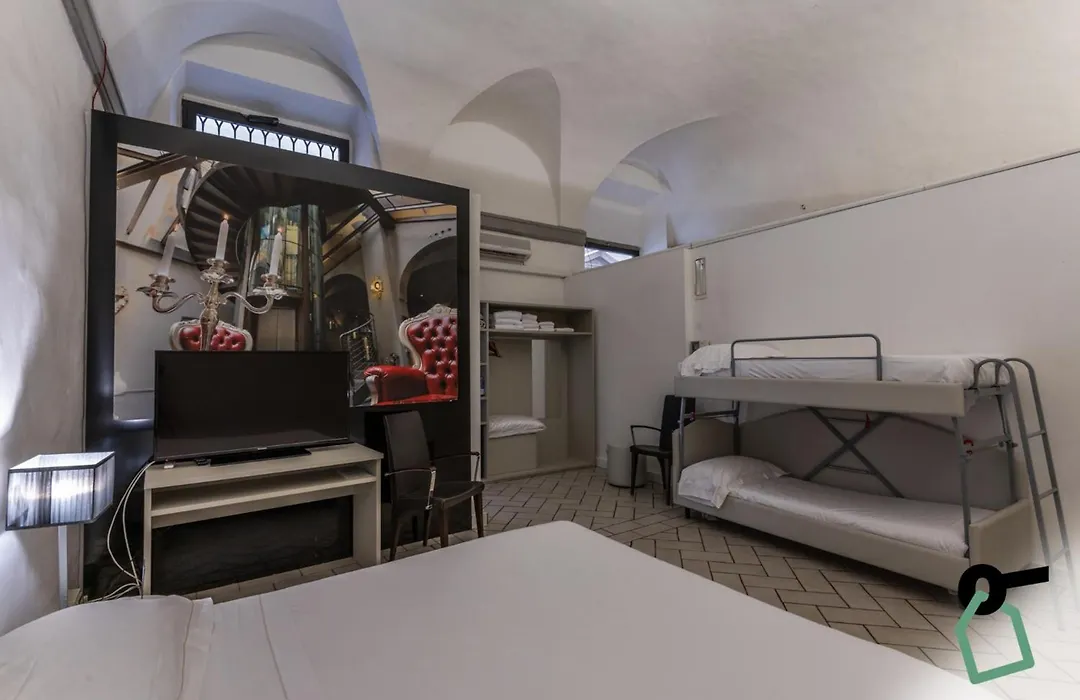 Hotiday Room Collection - Firenze Ghibellina-1