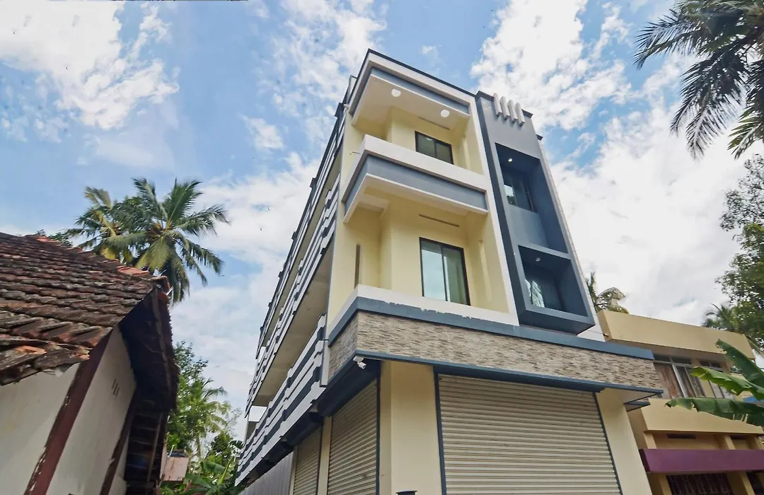 Hotel O Home Pop Tavern Pettah-1