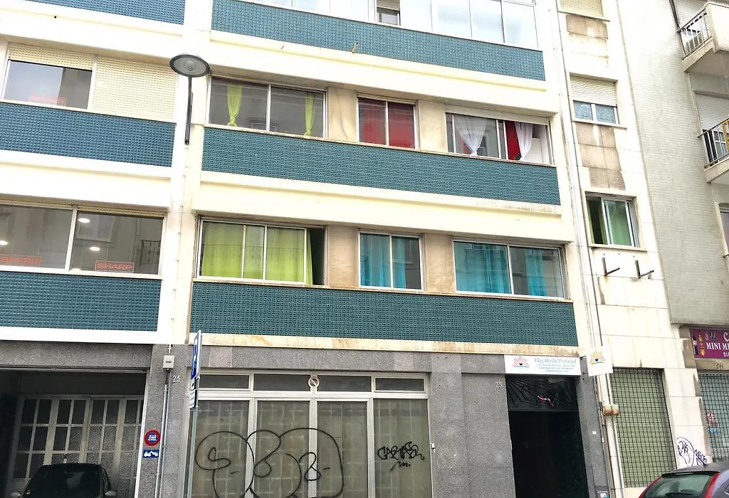 Lisbon Home Host-1