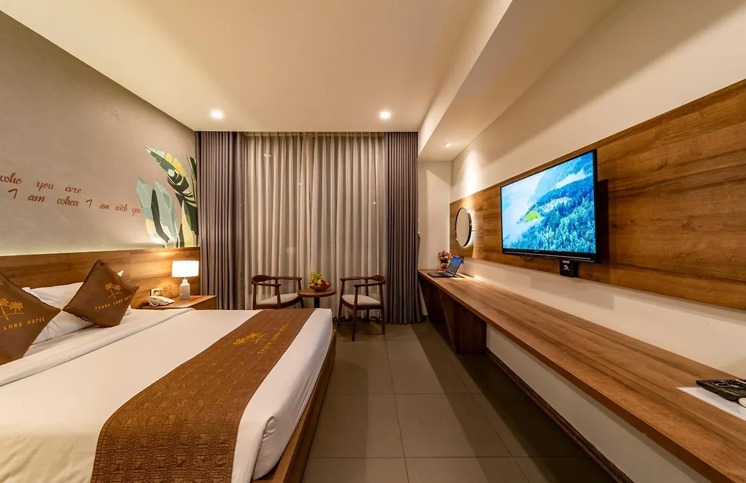Thanh Long Hotel - Tra Khuc-1