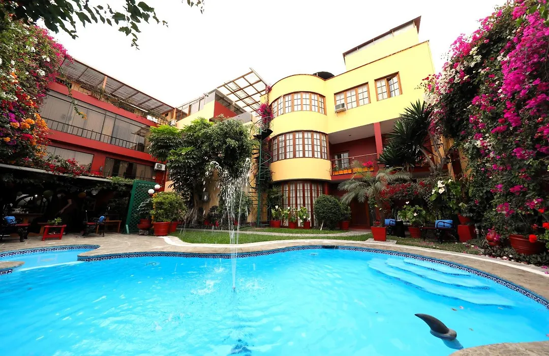 Peru Star Apart-Hotel-1