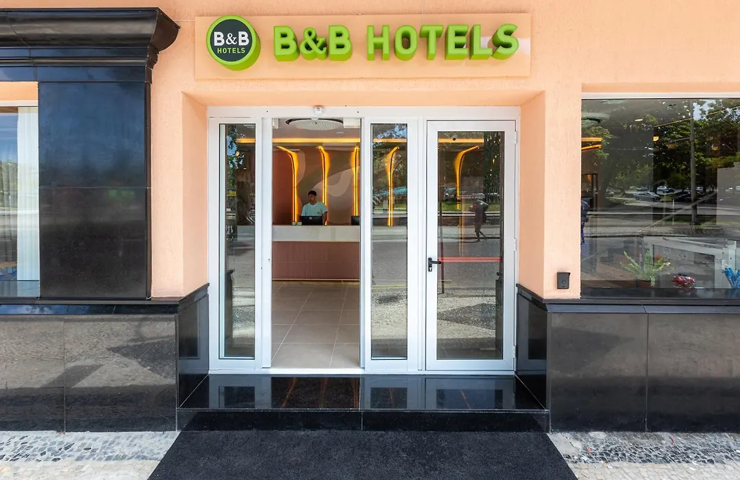 B&B Hotel Santos Dumont-1