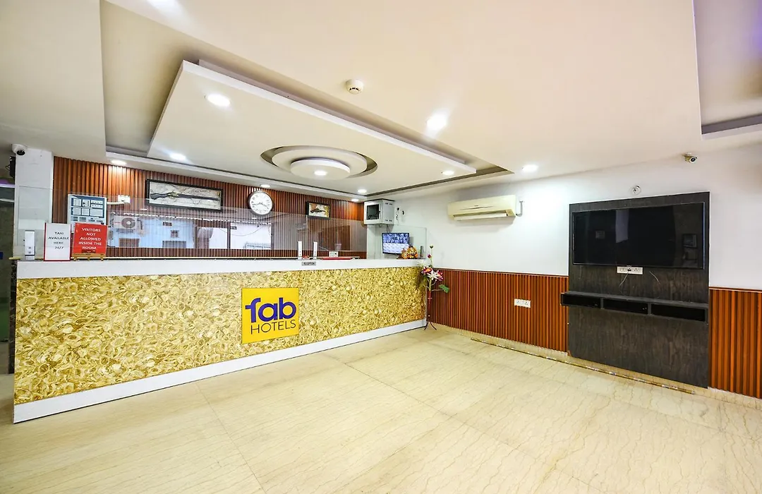 Fabhotel Belwood Near Igi Airport New Delhi-1
