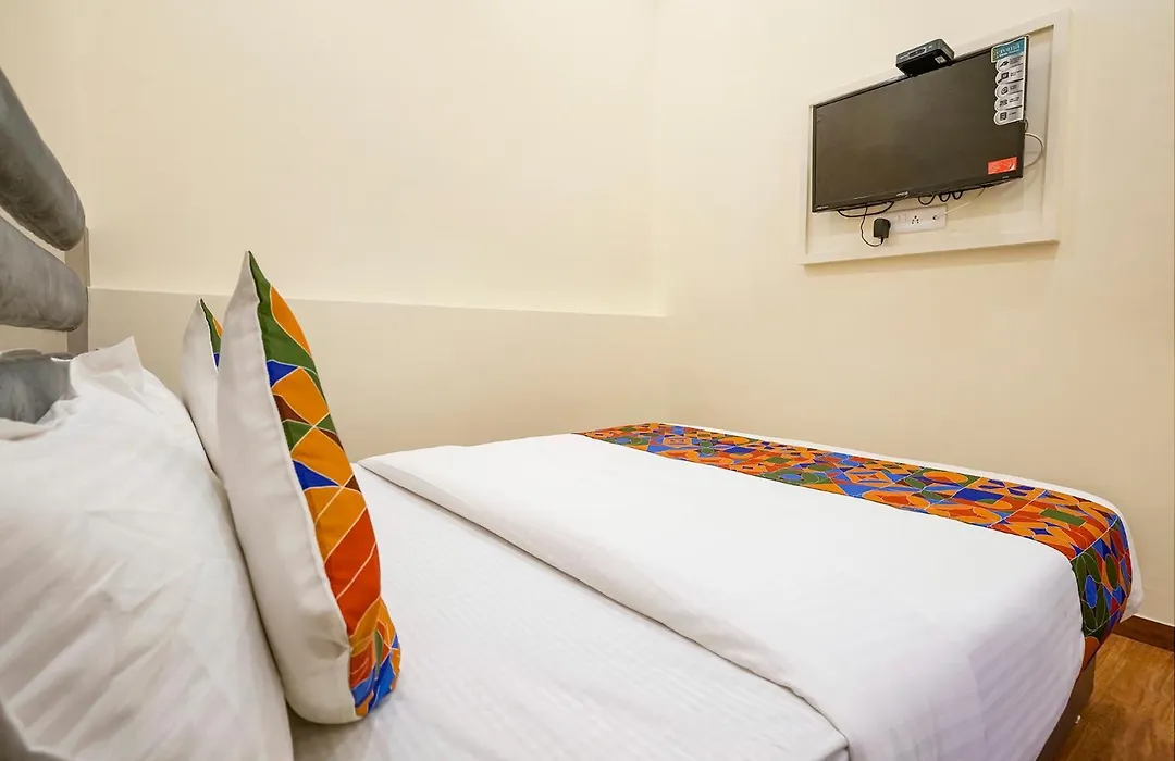 Fabhotel Freedom International - Nr Mumbai International Airport-1