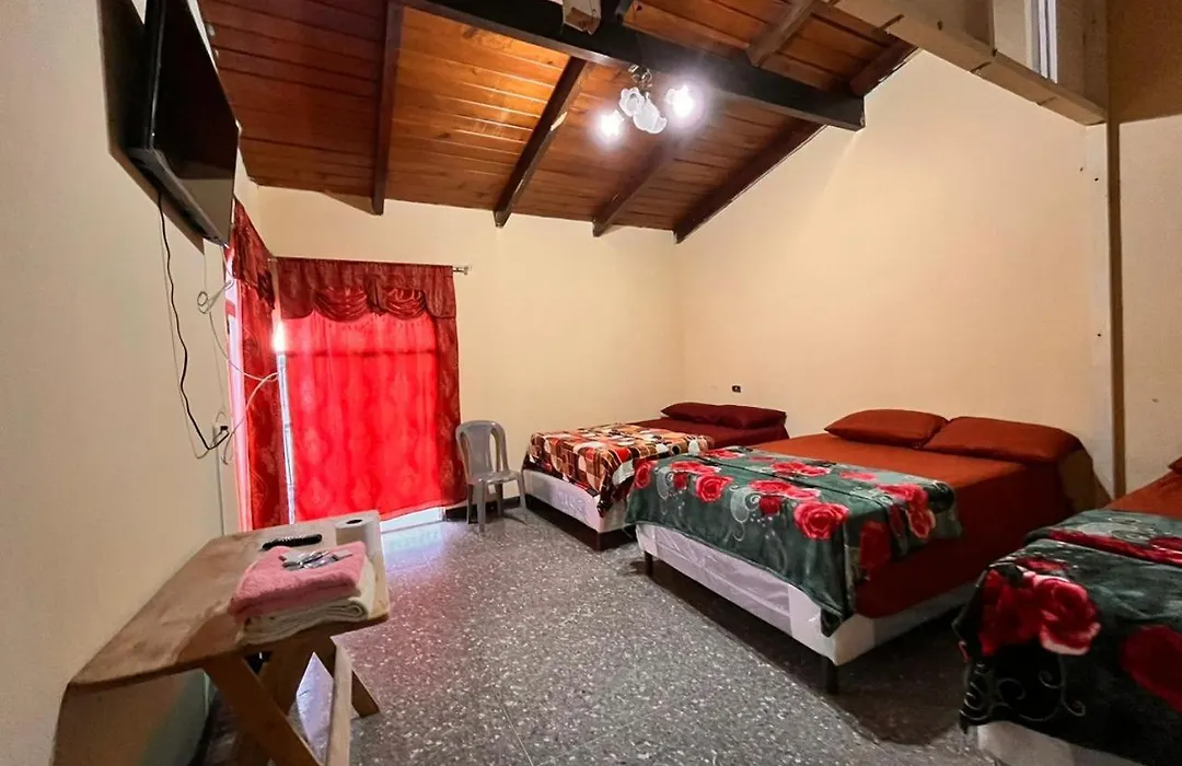 Hotel Canaan La Aurora-1