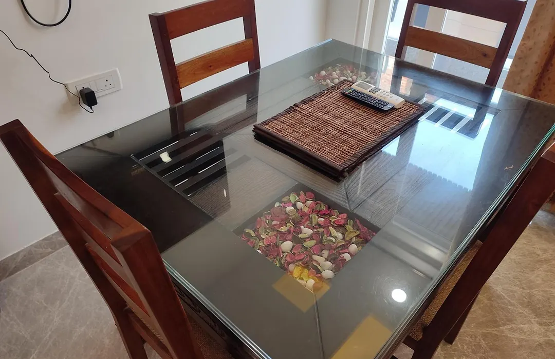 Fully Furnished Comfortable Rooms In Hauz Khas - Woodpecker Apartments-1