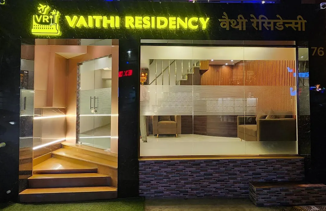 Hotel Vaithi Residency - Andheri West-1