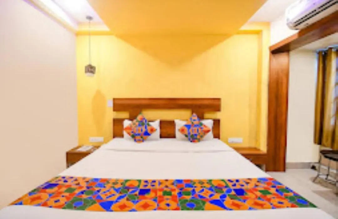 Hotel Sai Jagannath Bhubaneswar-1