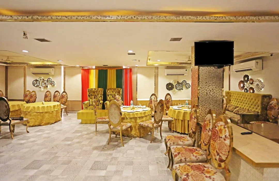 Jrd Luxury-Business Hotel-1