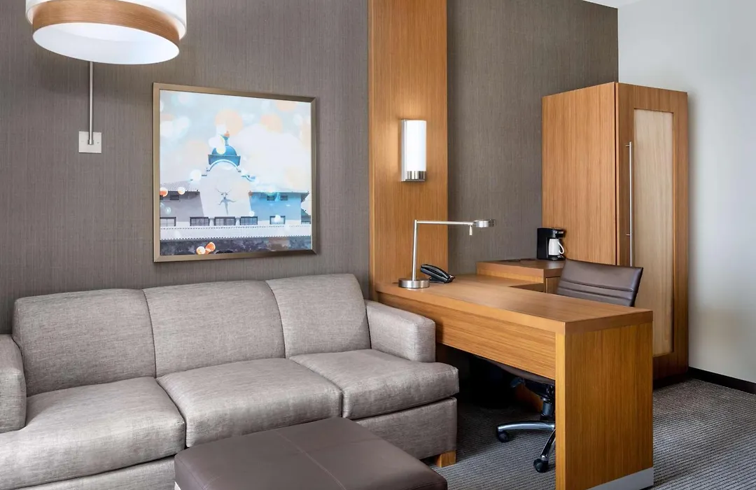 Hyatt Place Fort Worth-Alliance Town Center-1
