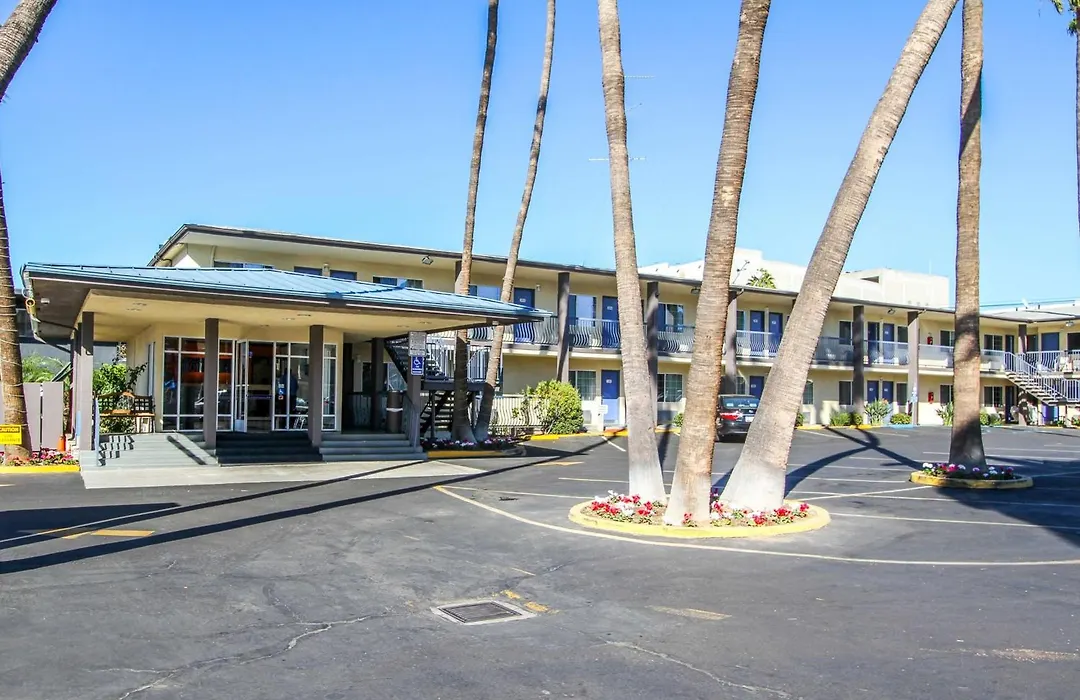 Motel 6 San Diego, Ca Airport Harbor-1