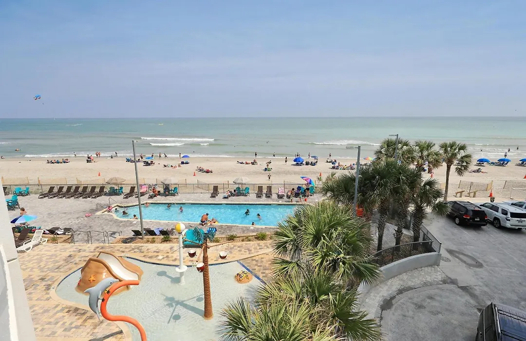 107 S Ocean Blvd, 0308 - Ocean Front Sleeps 6-1
