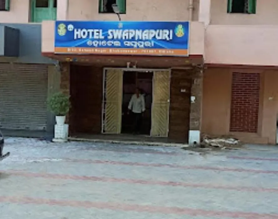 Hotel Swapnapuri,Bhubaneswar-1