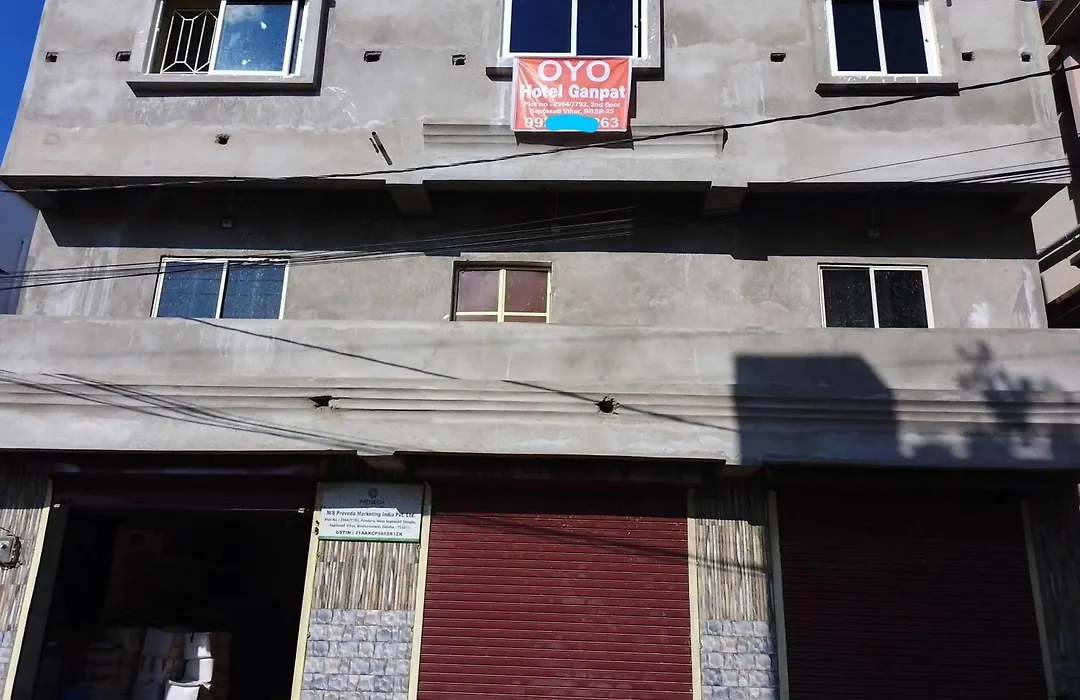 Hotel O Ganpat-1