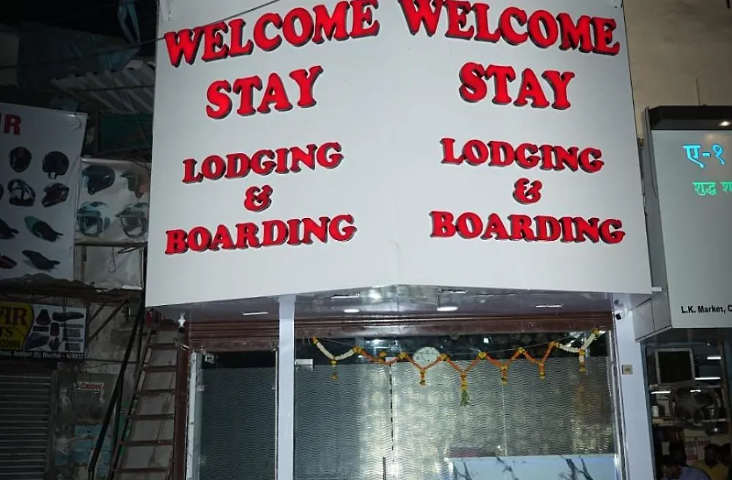 Hotel Welcome Stay,Mumbai-1