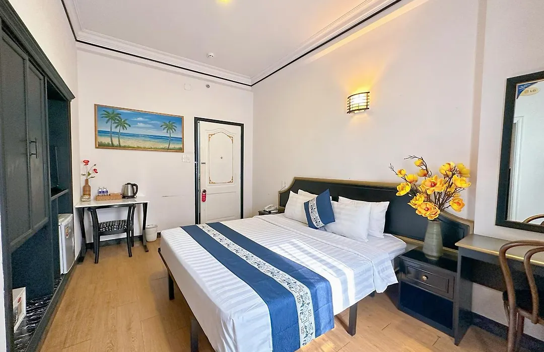 New Star Inn Boutique Hotel-Near Ben Thanh Market-1