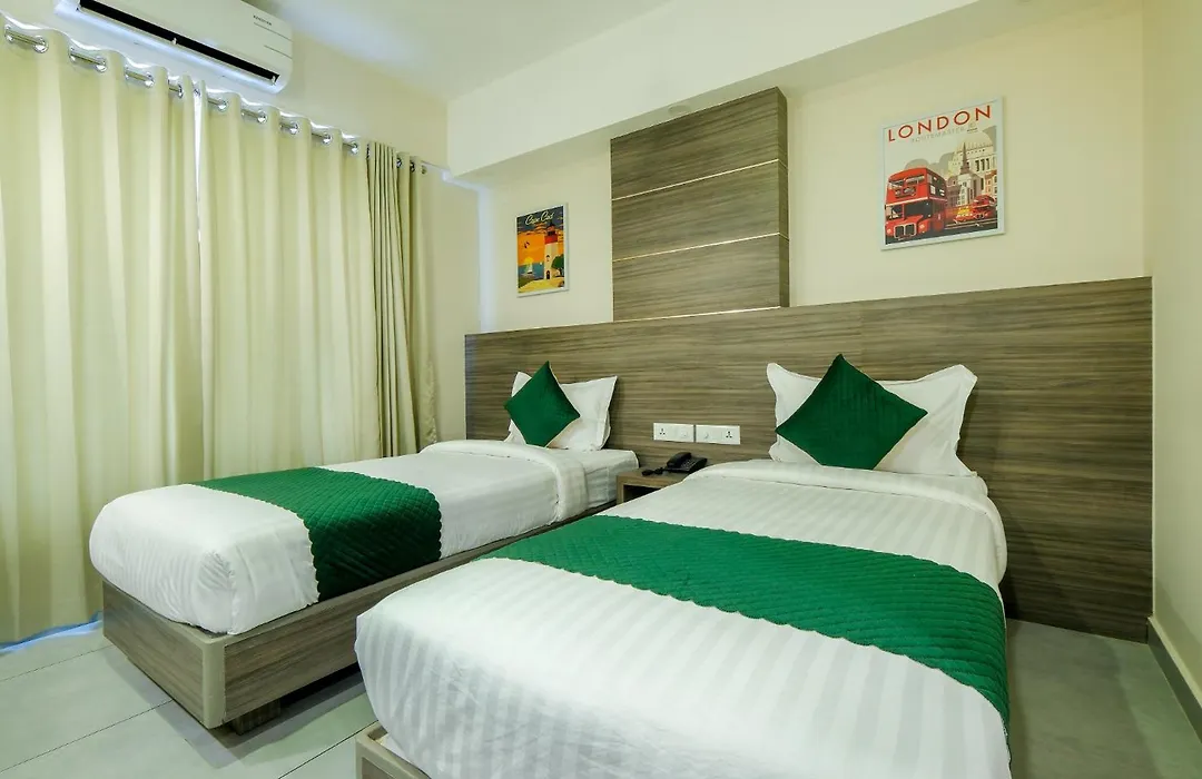 The Heartland Business Hotel-1