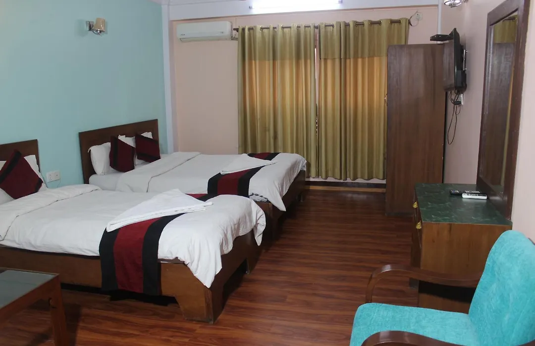 Hotel Happy Home Or Mudkhu Durbar-1