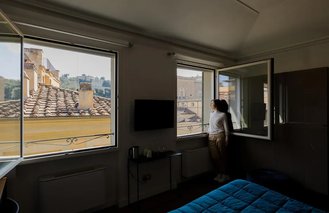 Residenza Benizzi - Boutique Guest House In The Historic Center Of Florence-1