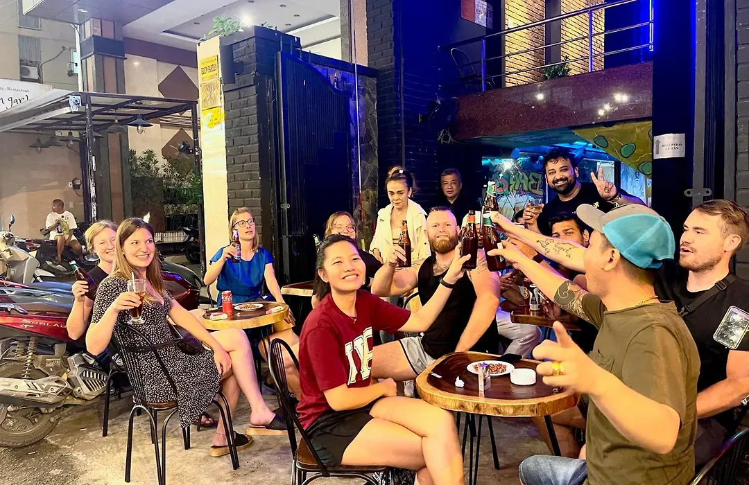 Saigon Chill Hostel-1