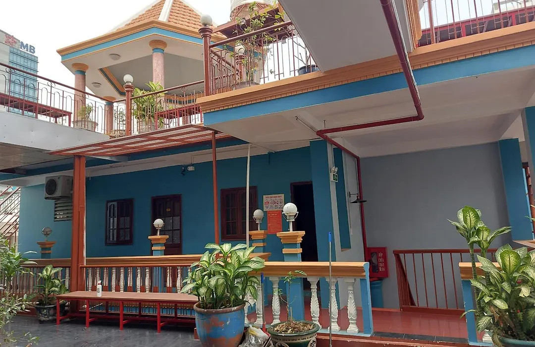 Saigon Rooftops Hostel-1