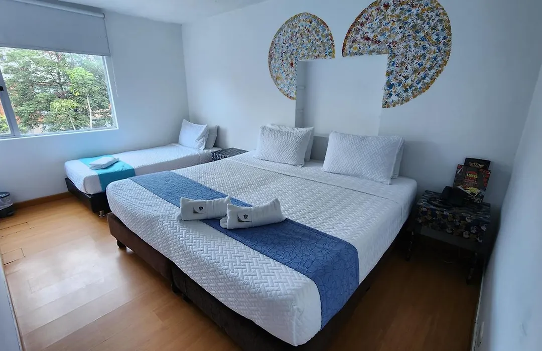Hotel Blue Zafiro-1