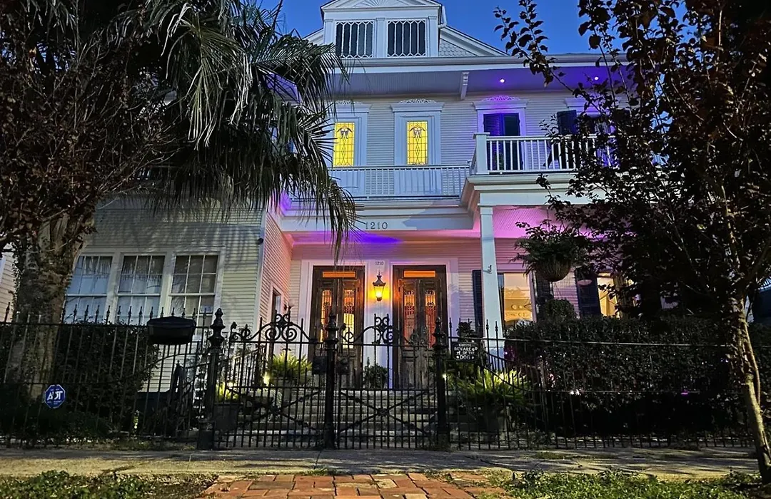 The Dragonfly Treme-Close To French Quarter-Heated Salt Pool-1