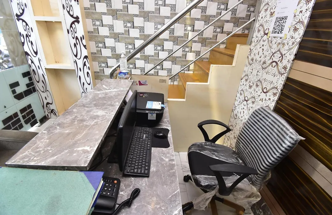 Hotel Bkc Palace Inn - Near Us Consulate, Bandra Kurla Complex హోటల్ బి కే సి ప్యాలెస్ ఇన్-1