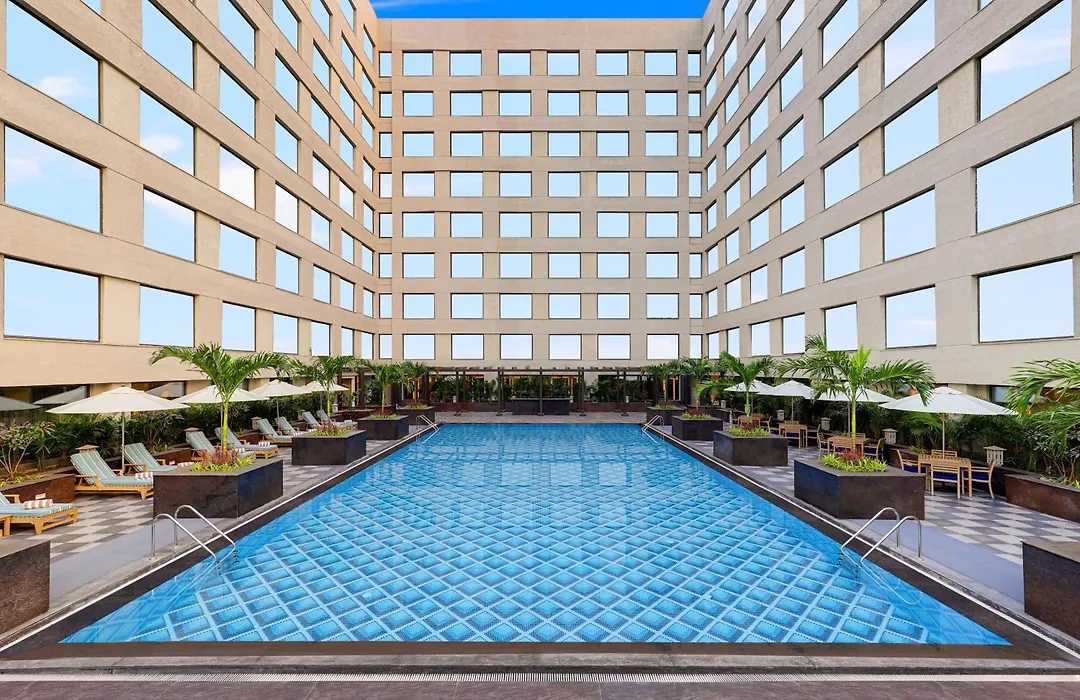 Aurika, Mumbai International Airport - Luxury By Lemon Tree Hotels-1