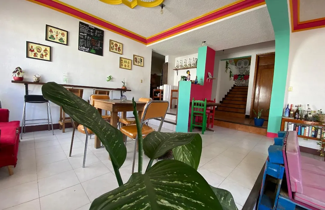 Casa El Mundo-1