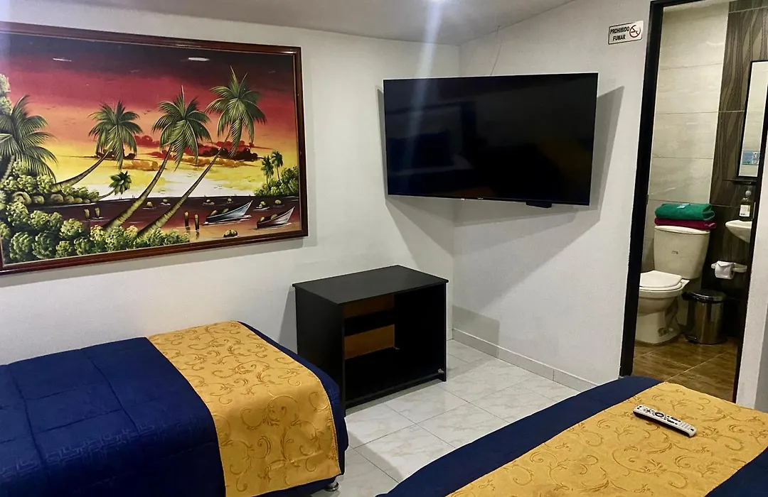 Hotel Casa Modelia-1