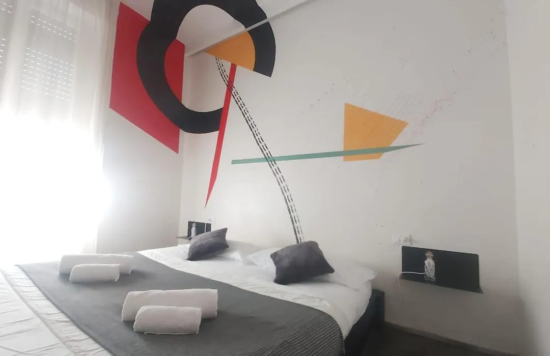Street Art Inn Florence P&P Property Prestige-1