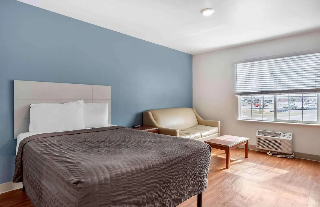 Studio 6 Extended Stay Wichita South Ks-1