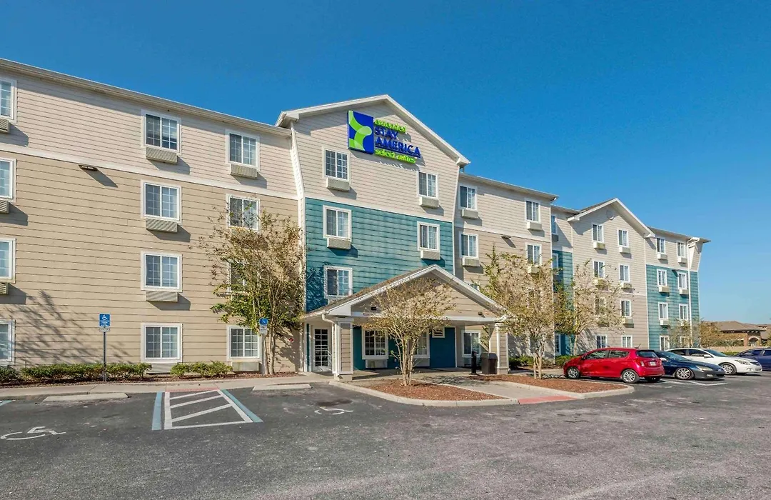 Extended Stay America Select Suites - Orlando - East-1
