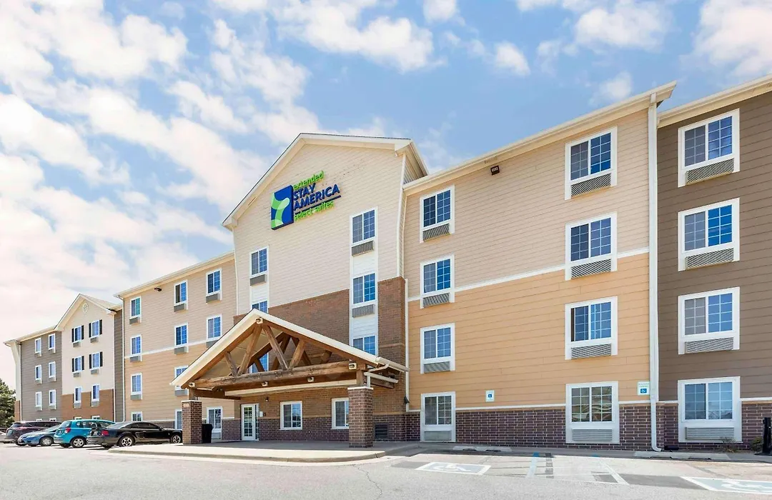 Extended Stay America Select Suites - Oklahoma City - West-1