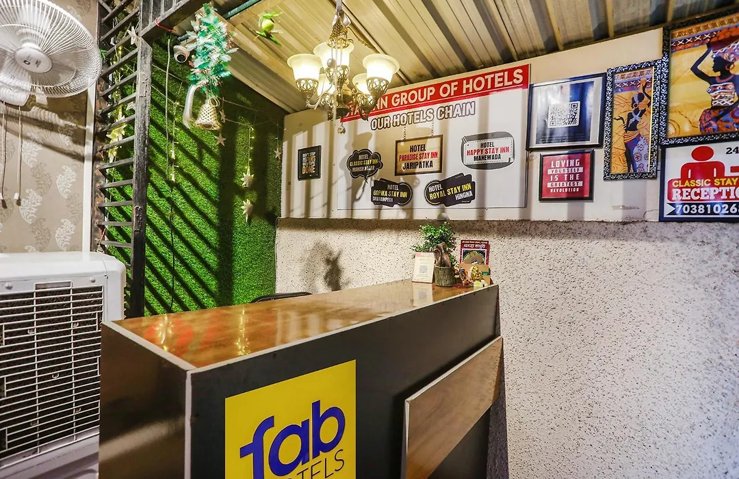 Fabhotel Classic Stay Inn-1