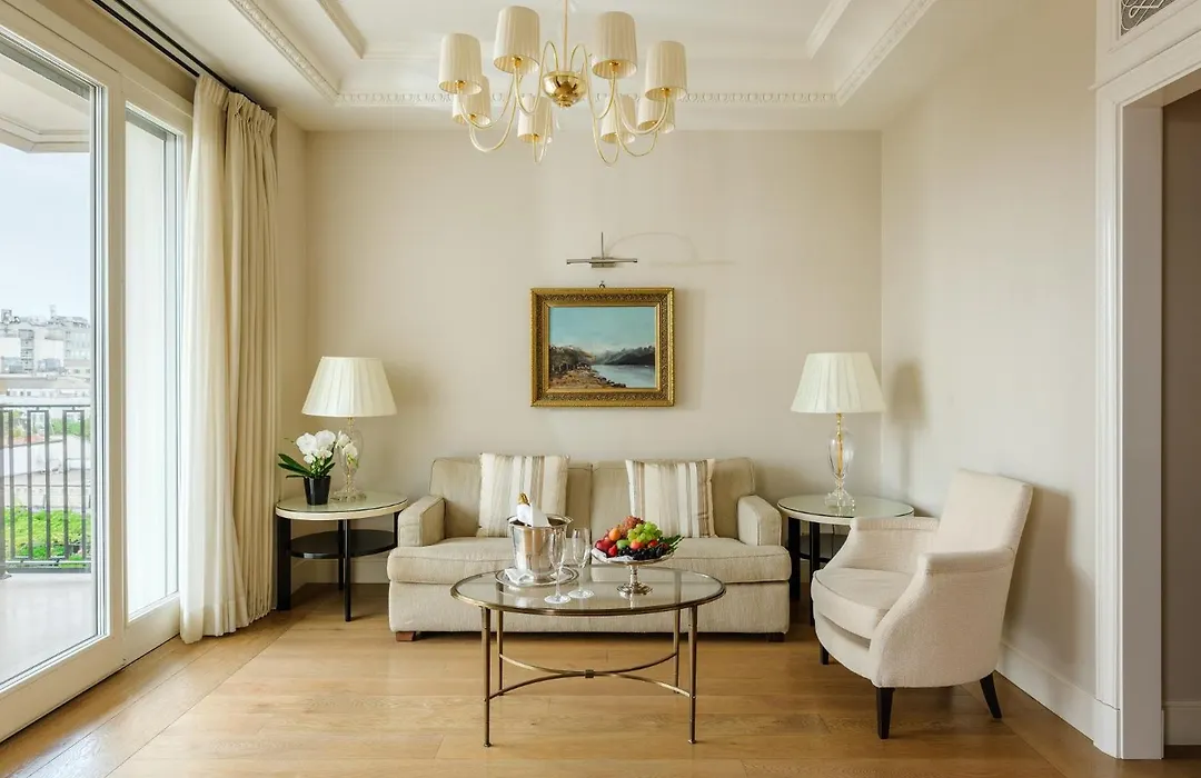 Palazzo Parigi Hotel & Grand Spa - Lhw-1