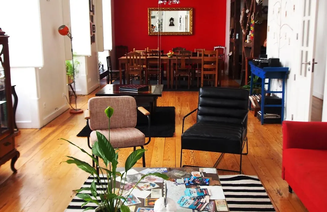 Living Lounge Hostel-1