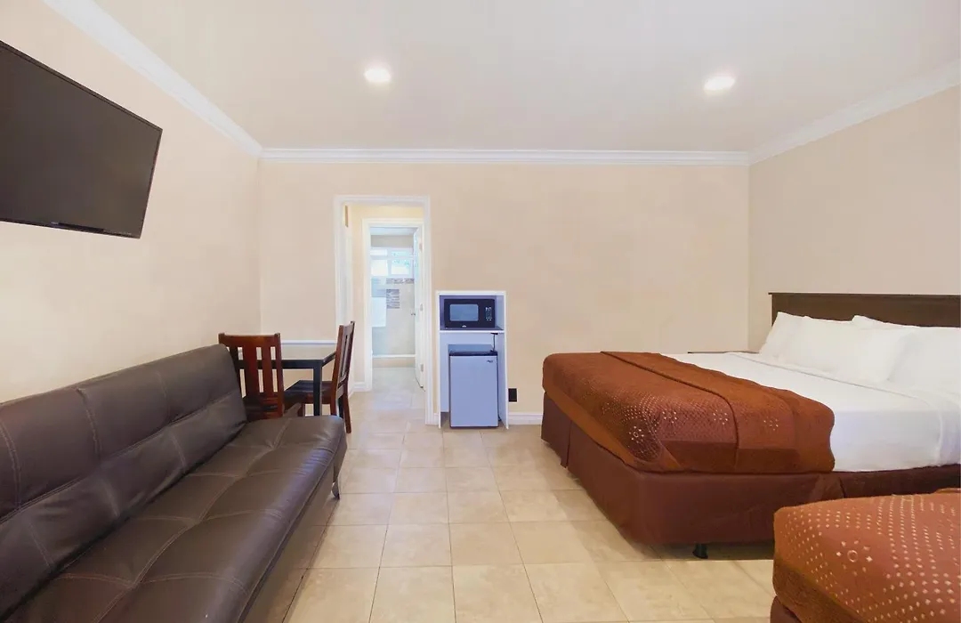 Nite Inn At Universal City - Walking Distance To Universal Studios Hollywood-1