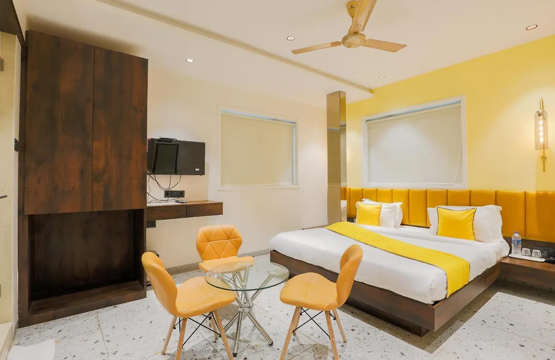 The Cattleya Hotel, Near Mumbai International Airport-1