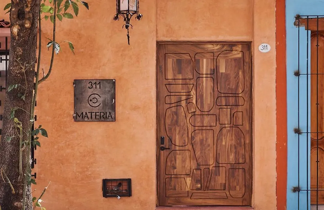 Hotel Materia-1