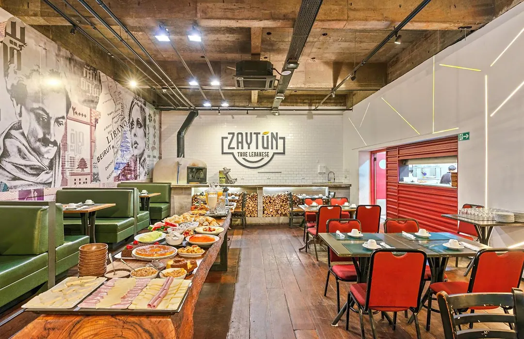 Capcana By Goldmen Hoteis-1