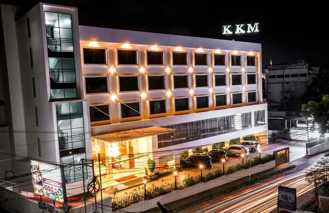 Kkm International-1