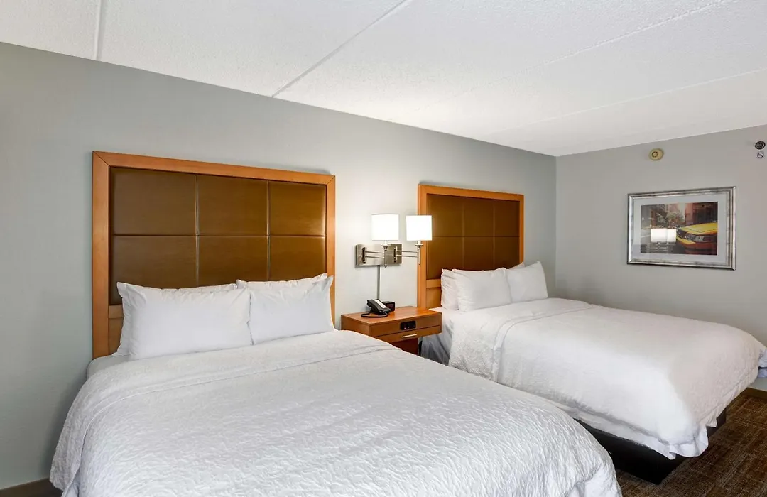 Hampton Inn Albany-Wolf Road-1