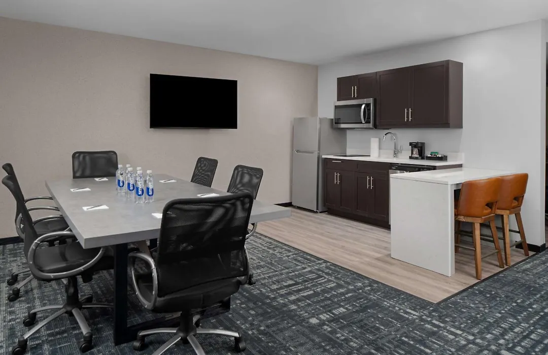 Homewood Suites By Hilton Charlotte Uptown First Ward-1
