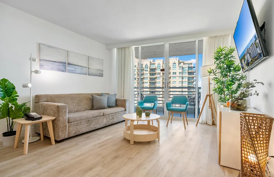 Luxury Apartments In Fort Lauderdale - Avi Lux Stay-1