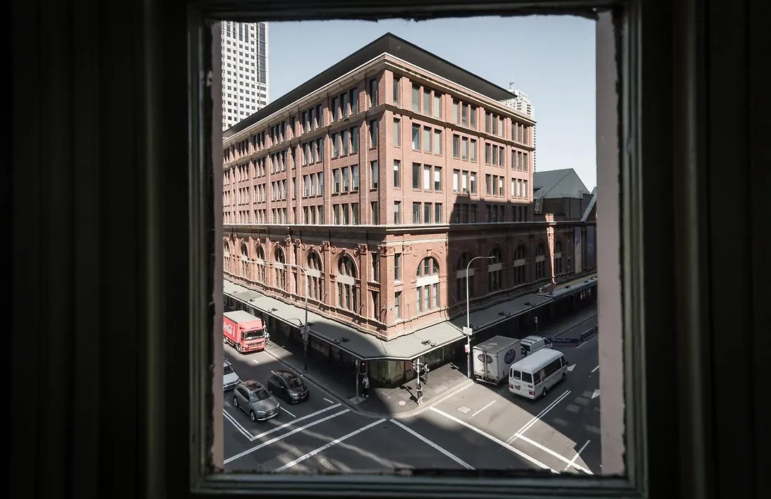 Sydney Central Inn-1