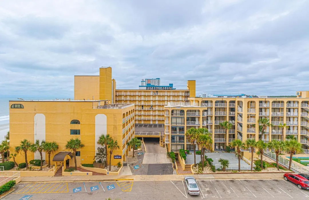 Holiday Home In Myrtle Beach 50703-1